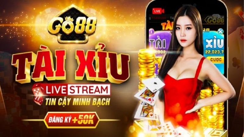 Go88 Khám Phá Thế Giới Giải Trí Đỉnh Cao